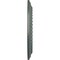 Ekena Millwork Alexandria Rope Ceiling Medallion (Canopies up to 4 5/8"), 19 5/8"OD x 1 1/2"P, Cloud Burst Crackle CM18ALCBC - alternate 2